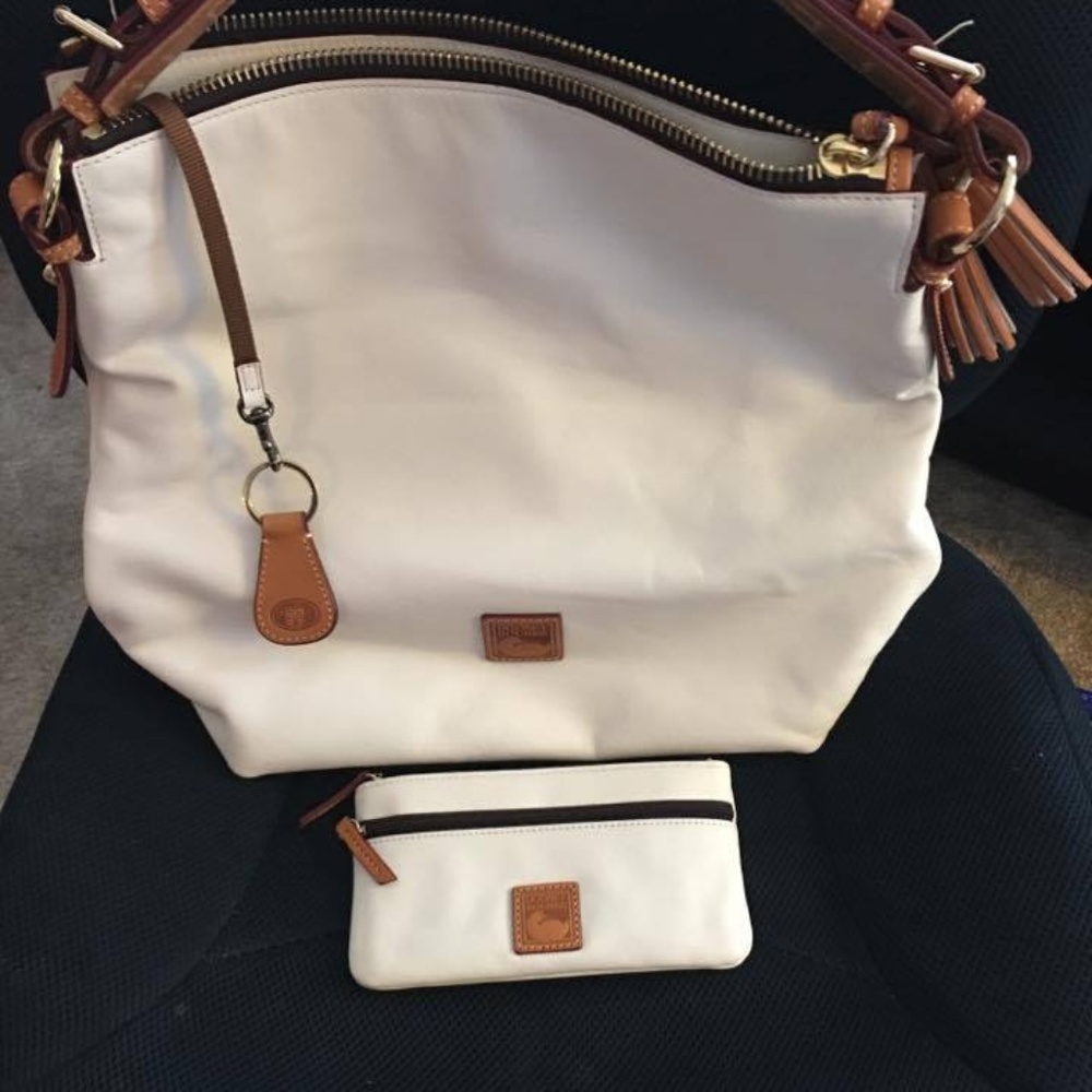 Authentic Brand New Dooney & Bourke Shoulder Bag